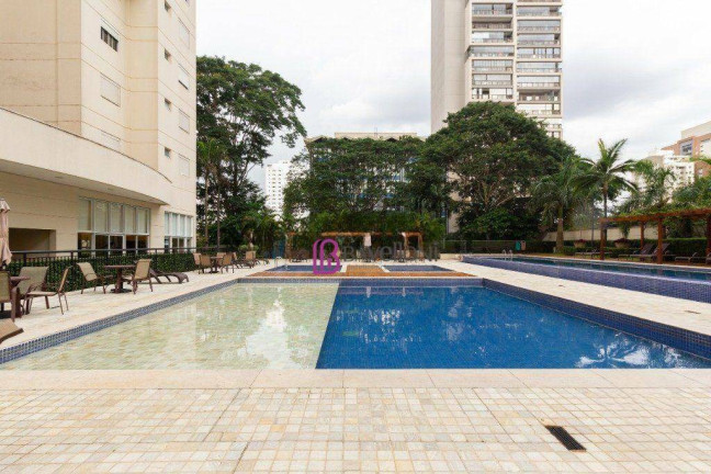 Imagem Apartamento com 4 Quartos à Venda, 184 m² em Vila Romana - São Paulo