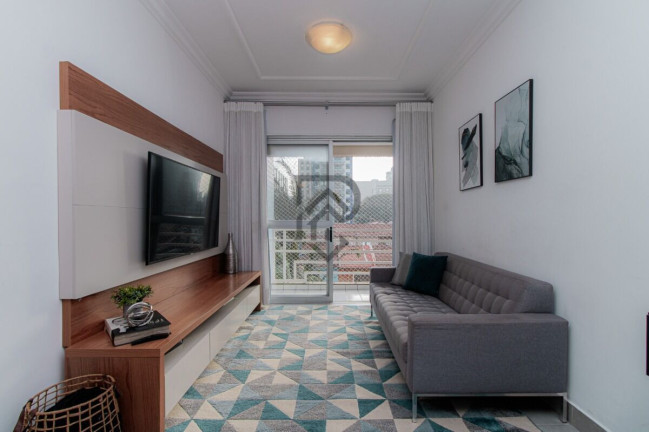 Imagem Apartamento com 3 Quartos à Venda, 78 m² em Vila Olímpia - São Paulo Imagem Apartamento com 3 Quartos à Venda, 78 m² em Vila Olímpia - São Paulo
