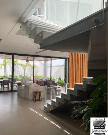 Imagem Casa com 4 Quartos à Venda, 460 m² em Alphaville Nova Esplanada 3 - Votorantim Imagem Casa com 4 Quartos à Venda, 460 m² em Alphaville Nova Esplanada 3 - Votorantim