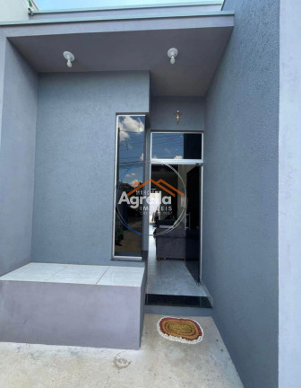 Imagem Casa com 2 Quartos à Venda, 64 m² em Jardim Novo Ii - Mogi Guaçu Imagem Casa com 2 Quartos à Venda, 64 m² em Jardim Novo Ii - Mogi Guaçu