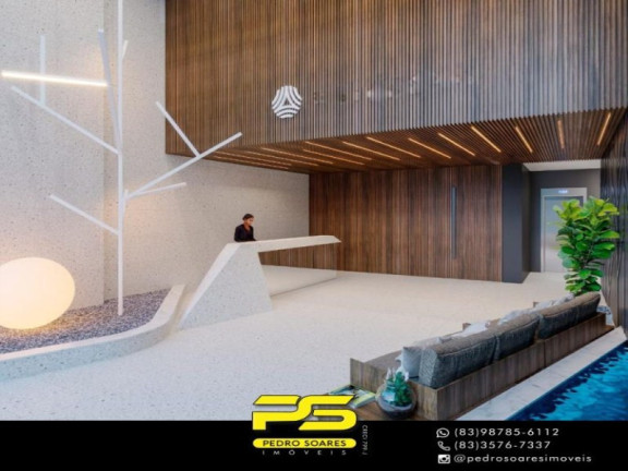 Imagem Apartamento com 3 Quartos à Venda, 117 m² em Miramar - João Pessoa Imagem Apartamento com 3 Quartos à Venda, 117 m² em Miramar - João Pessoa
