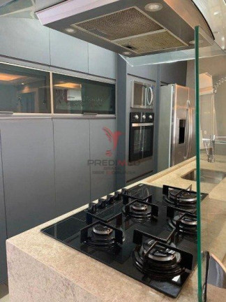 Imagem Apartamento com 3 Quartos para Alugar, 190 m² em Morumbi - São Paulo