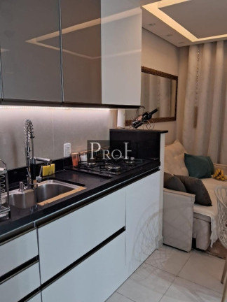 Imagem Apartamento com 2 Quartos à Venda, 33 m² em Cambuci - São Paulo