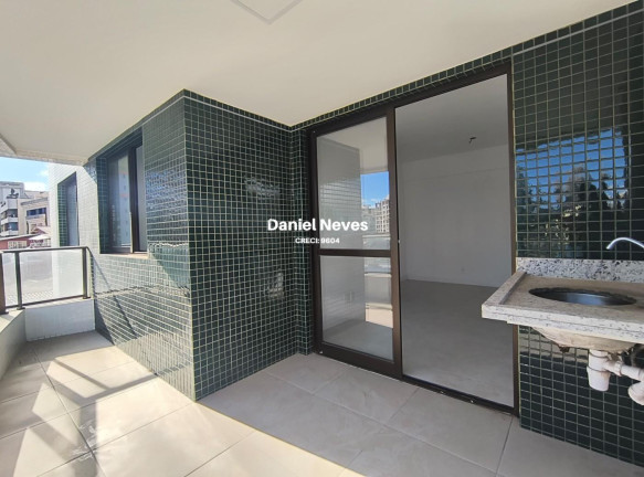 Imagem Apartamento com 2 Quartos à Venda, 61 m² em Jardim Armação - Salvador