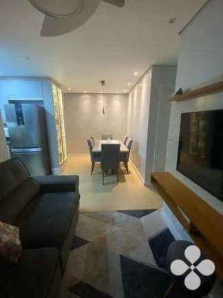 Imagem Imóvel com 2 Quartos à Venda, 46 m² em Areia Branca - Santos