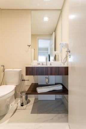 Imagem Apartamento com 1 Quarto para Alugar, 60 m² em Vila Clementino - São Paulo