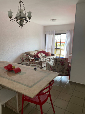 Imagem Apartamento com 3 Quartos à Venda, 90 m² em Loteamento João Batista Julião - Guarujá