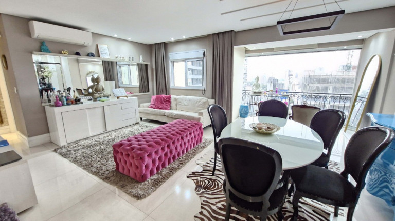 Imagem Apartamento com 2 Quartos à Venda, 99 m² em Jardim Das Acácias - São Paulo Imagem Apartamento com 2 Quartos à Venda, 99 m² em Jardim Das Acácias - São Paulo