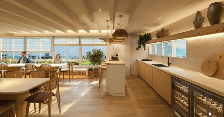Imagem Apartamento com 1 Quarto à Venda, 29 m² em Intermares - Cabedelo Imagem Apartamento com 1 Quarto à Venda, 29 m² em Intermares - Cabedelo