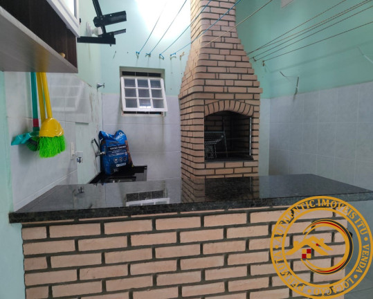 Imagem Casa com 3 Quartos à Venda,  em Jardim Agarussi - Itu