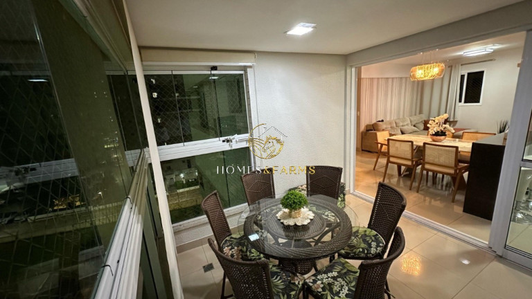 Imagem Apartamento com 3 Quartos à Venda, 99 m² em Residencial Eldorado Expansão - Goiânia Imagem Apartamento com 3 Quartos à Venda, 99 m² em Residencial Eldorado Expansão - Goiânia