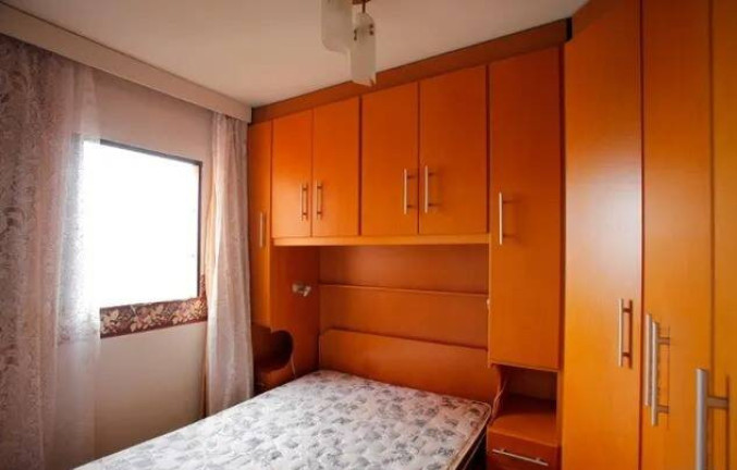 Imagem Apartamento com 3 Quartos à Venda, 60 m² em Vila Moraes - São Paulo