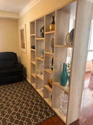Imagem Apartamento com 3 Quartos à Venda, 157 m² em Santana - São Paulo