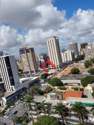 Imagem Apartamento com 3 Quartos à Venda, 62 m² em Aldeota - Fortaleza