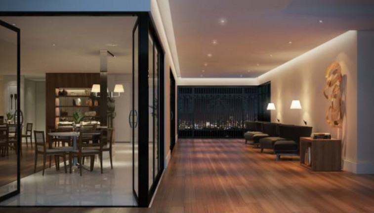 Imagem Studio com 1 Quarto à Venda, 42 m² em Alphaville - Barueri Imagem Studio com 1 Quarto à Venda, 42 m² em Alphaville - Barueri