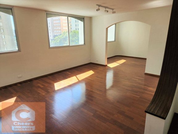 Apartamento com 4 Quartos para Alugar, 165 m² em Bela Vista - São Paulo