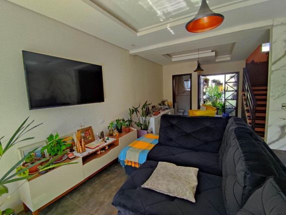 Imagem Casa com 4 Quartos à Venda, 235 m² em Portão - Curitiba