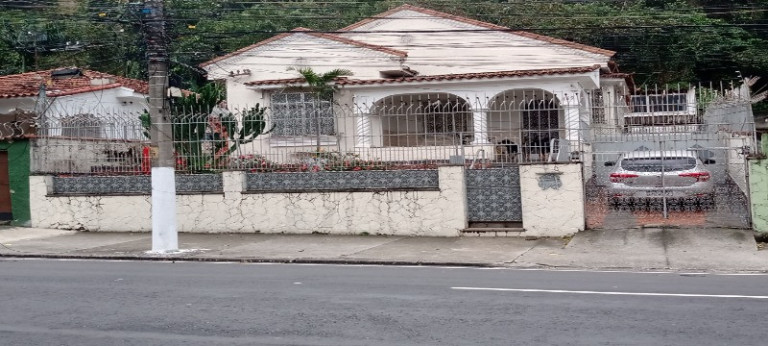 Casa com 4 Quartos à Venda, 170 m² em Méier - Rio De Janeiro