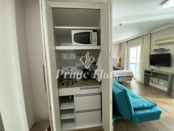 Imagem Apartamento com 1 Quarto para Alugar, 29 m² em Perdizes - São Paulo