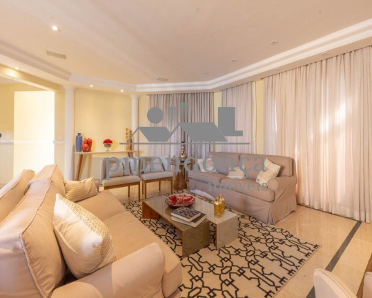 Imagem Apartamento com 4 Quartos à Venda, 412 m² em Perdizes - São Paulo