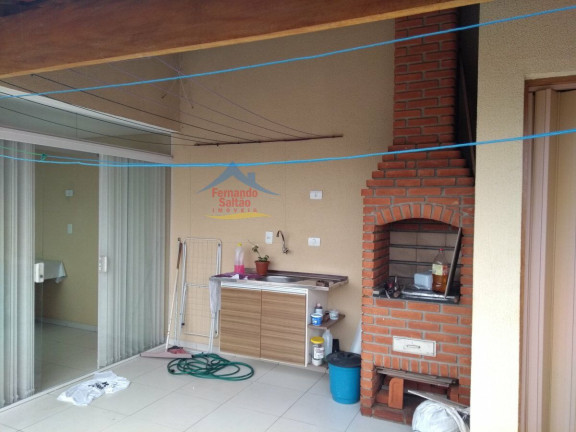 Imagem Cobertura com 2 Quartos à Venda, 100 m² em Jardim Ana Maria - Santo André