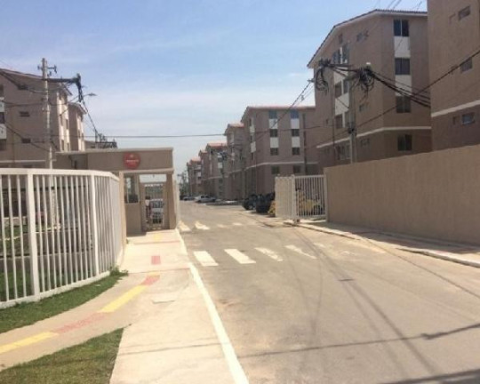 Apartamento com 2 Quartos à Venda, 43 m² em Esperanca - Itaborai