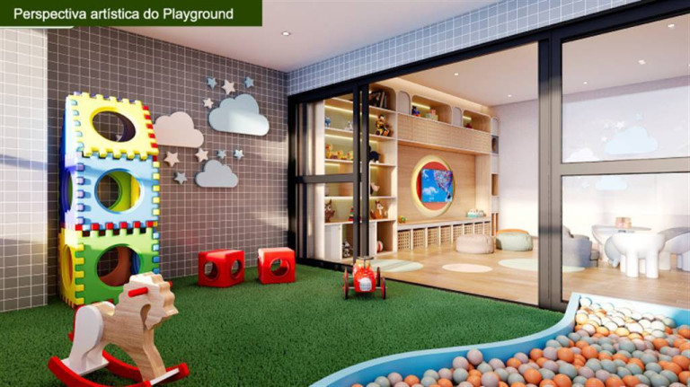 Imagem Apartamento com 2 Quartos à Venda, 69 m² em Forte - Praia Grande