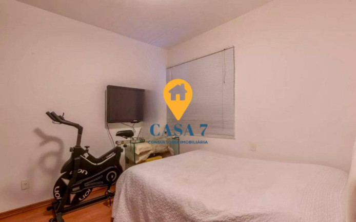 Imagem Apartamento com 4 Quartos à Venda, 134 m² em Vila Da Serra - Nova Lima