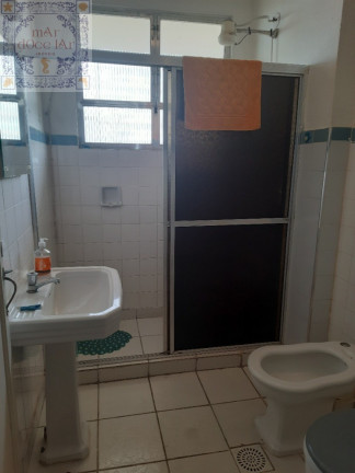 Imagem Apartamento com 1 Quarto à Venda, 56 m² em José Menino - Santos