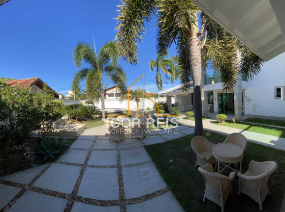 Imagem Casa com 5 Quartos à Venda, 880 m² em Jardim Flamboyant - Campos Dos Goytacazes