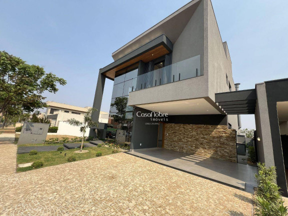 Imagem Casa com 3 Quartos à Venda, 310 m² em Condomínio Terras De Siena - Ribeirão Preto Imagem Casa com 3 Quartos à Venda, 310 m² em Condomínio Terras De Siena - Ribeirão Preto