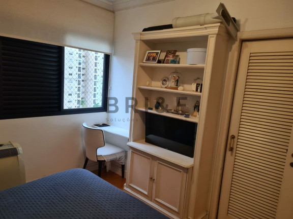 Imagem Apartamento com 2 Quartos à Venda, 112 m² em Brooklin  - São Paulo