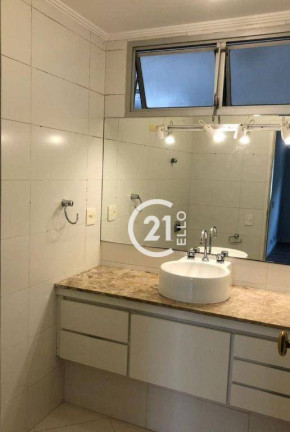 Imagem Apartamento com 4 Quartos à Venda, 200 m² em Itaim Bibi - São Paulo