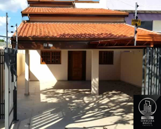 Casa com 3 Quartos à Venda, 248 m² em Wanel Ville - Sorocaba