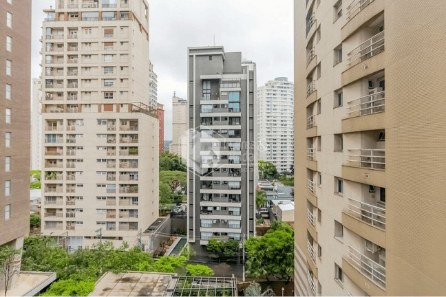 Imagem Apartamento com 3 Quartos à Venda, 107 m² em Itaim Bibi - São Paulo