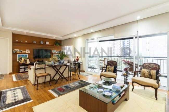 Imagem Imóvel com 3 Quartos para Alugar, 145 m² em Itaim Bibi - São Paulo