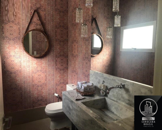 Imagem Casa com 6 Quartos à Venda, 645 m² em Parque Campolim - Sorocaba