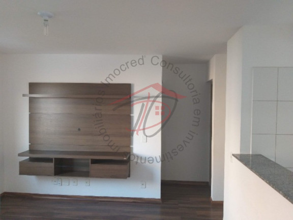 Imagem Imóvel com 2 Quartos à Venda, 44 m² em Residencial Real Parque Sumaré - Sumaré