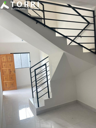 Imagem Sobrado com 2 Quartos à Venda, 63 m² em Wanel Ville - Sorocaba