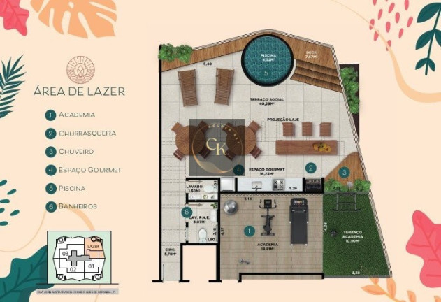 Imagem Apartamento com 2 Quartos à Venda, 83 m² em Piratininga - Niterói