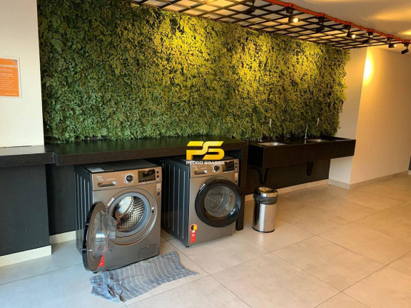 Imagem Apartamento com 1 Quarto à Venda, 32 m² em Jardim Oceania - João Pessoa