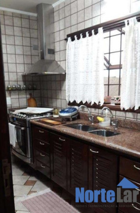 Imagem Sobrado com 5 Quartos à Venda, 338 m² em Vila Albertina - São Paulo