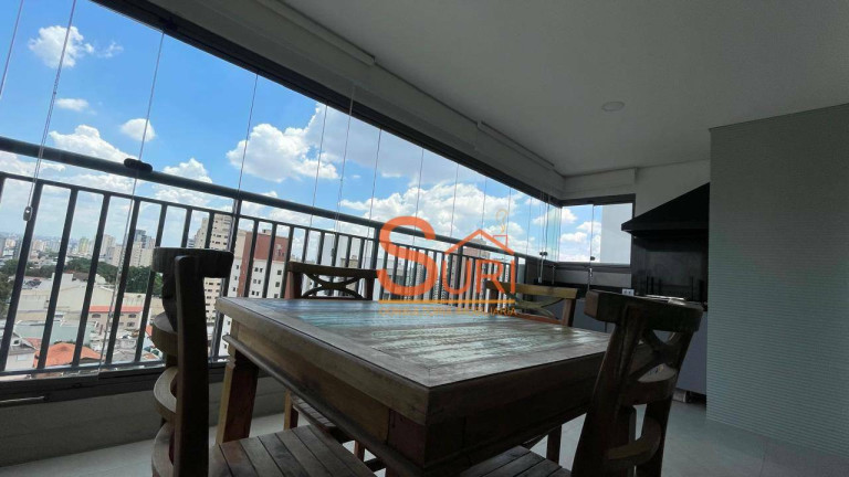 Imagem Apartamento com 4 Quartos à Venda, 128 m² em Vila Gilda - Santo André Imagem Apartamento com 4 Quartos à Venda, 128 m² em Vila Gilda - Santo André