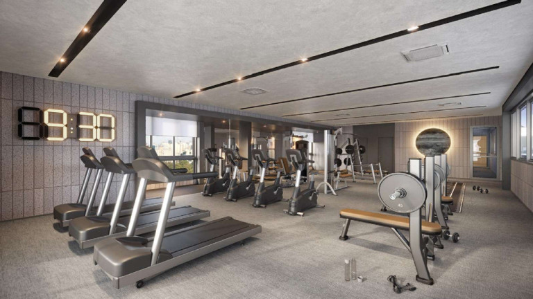 Imagem Apartamento com 2 Quartos à Venda, 53 m² em Higienópolis - São Paulo Imagem Apartamento com 2 Quartos à Venda, 53 m² em Higienópolis - São Paulo