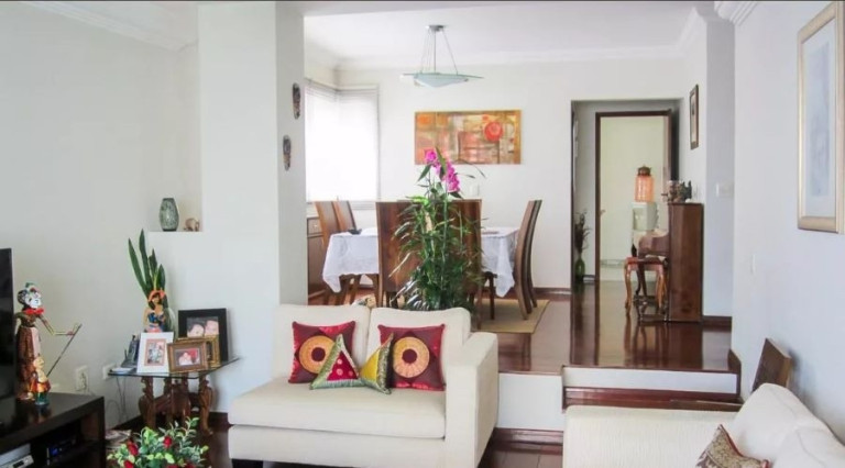 Imagem Apartamento com 4 Quartos à Venda, 197 m² em Aclimação - São Paulo