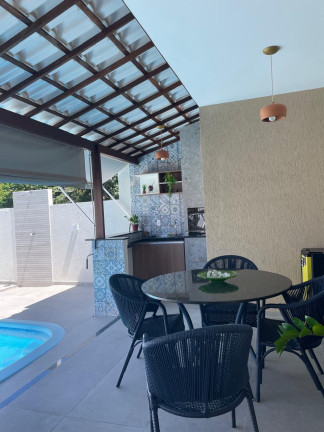 Imagem Casa com 4 Quartos à Venda, 116 m² em Barra Do Jacuípe (monte Gordo) - Camaçari Imagem Casa com 4 Quartos à Venda, 116 m² em Barra Do Jacuípe (monte Gordo) - Camaçari
