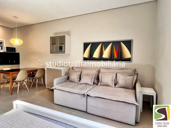 Imagem Flat com 1 Quarto à Venda, 31 m² em Perequê - Ilhabela Imagem Flat com 1 Quarto à Venda, 31 m² em Perequê - Ilhabela