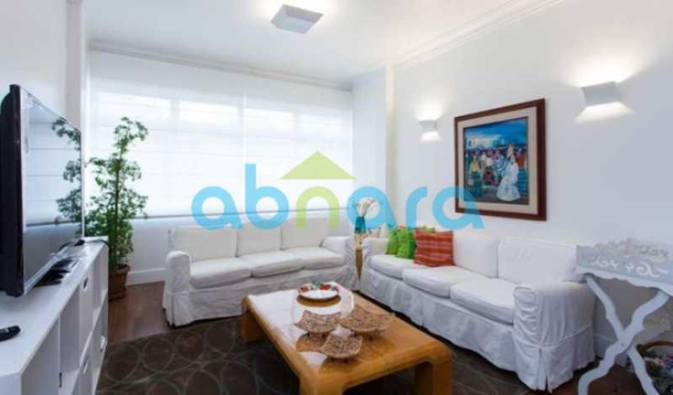 Apartamento com 3 Quartos à Venda, 110 m² em Copacabana - Rio De Janeiro