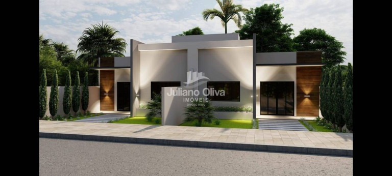 Imagem Casa com 2 Quartos à Venda, 61 m² em Bamerindus - Itapoá Imagem Casa com 2 Quartos à Venda, 61 m² em Bamerindus - Itapoá