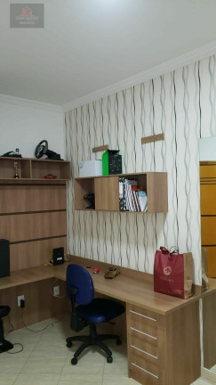 Imagem Sobrado com 3 Quartos à Venda, 231 m² em Parque Nova Carioba - Americana